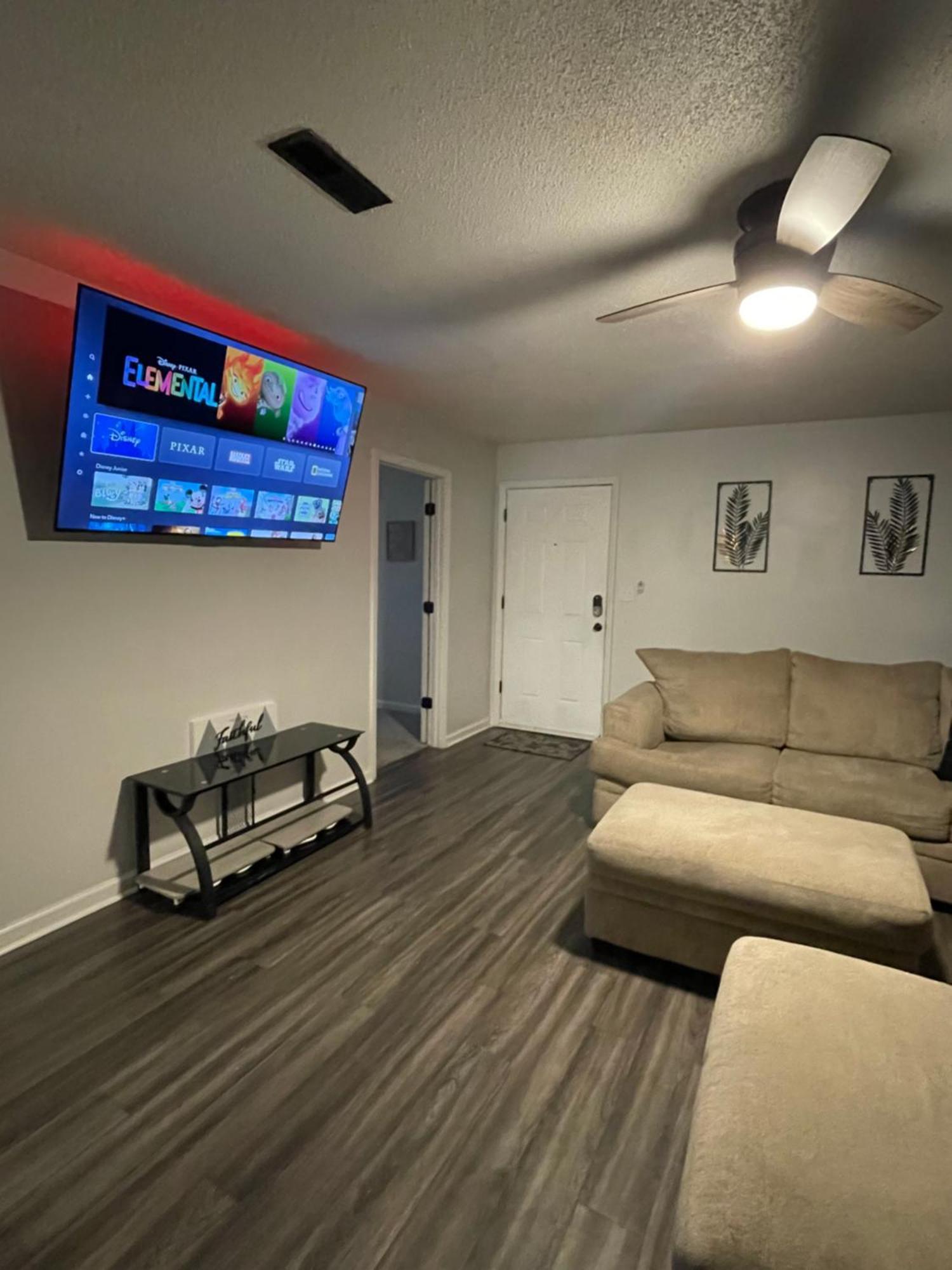 Spacious 1King Bd/2Queen Bd/* 1 Mile From I-85 Lexington Exterior foto